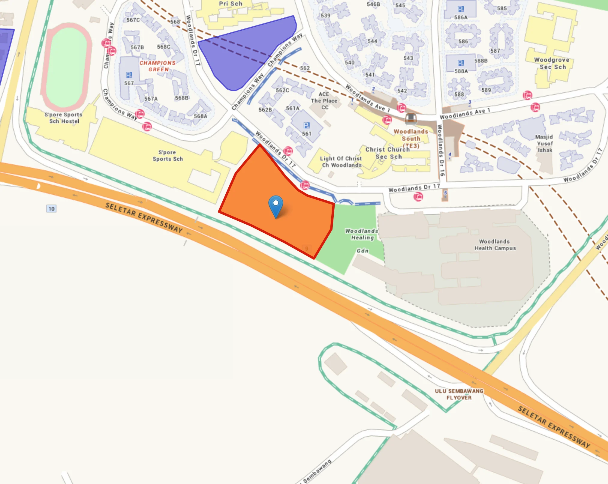 Location Map